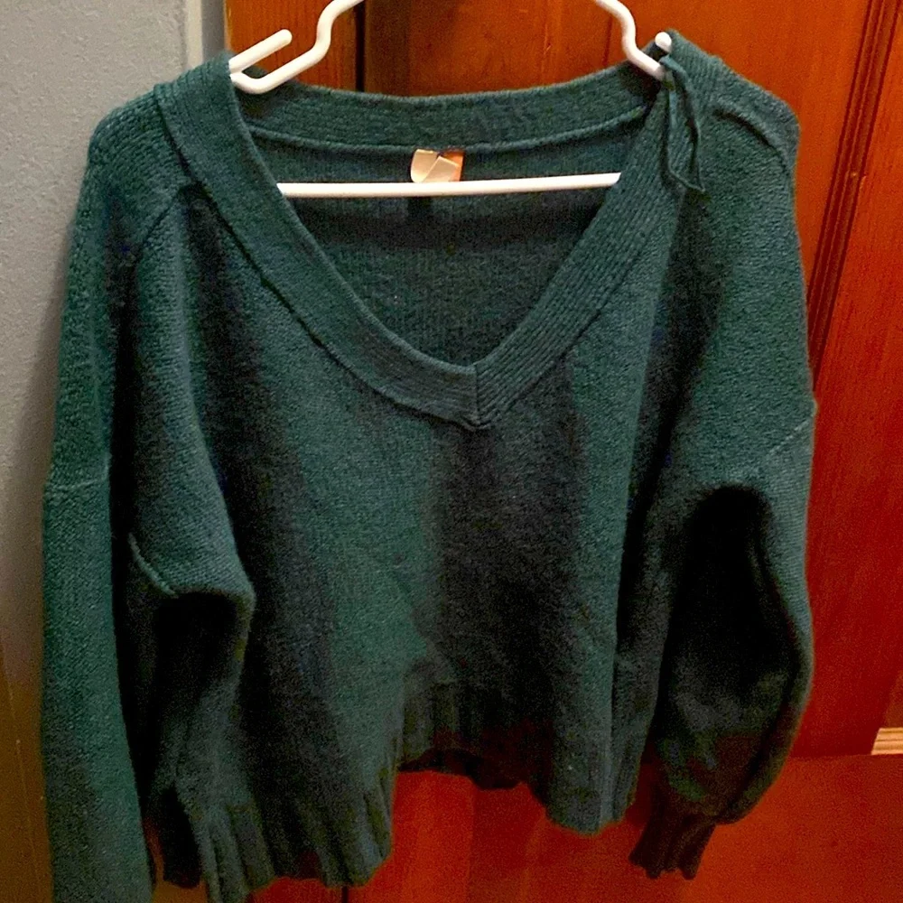 Pilcro by Anthropologie sweater - Picture 1 of 3